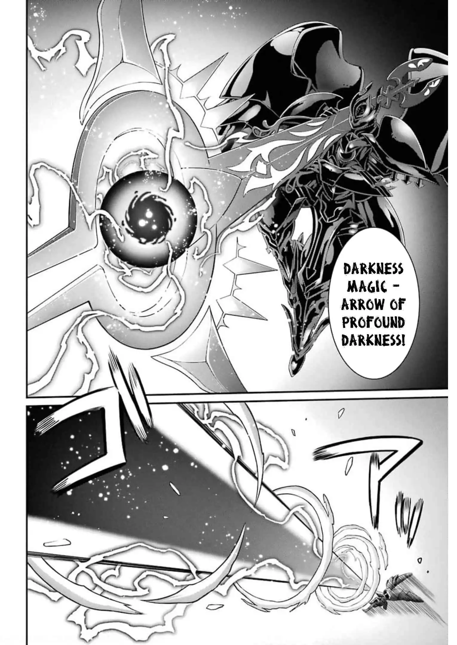 The Strongest Brave Man Of The Black Wizard Chapter 34 21